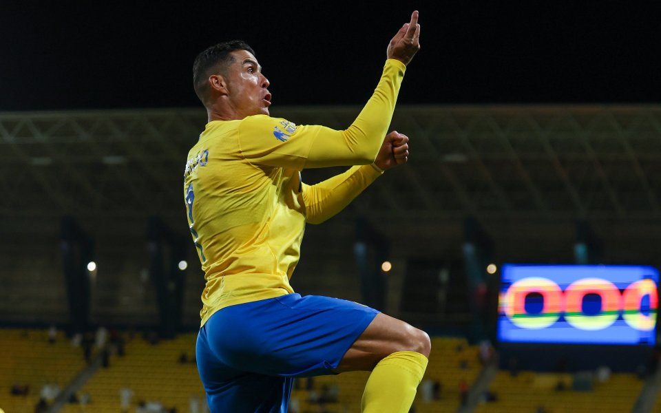 Кристиано Роналдо вече е взел решение кога и къде ще