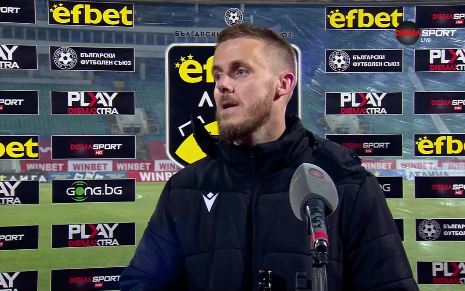 Тибо Вион вкара два страхотни гола за ЦСКА срещу Ботев