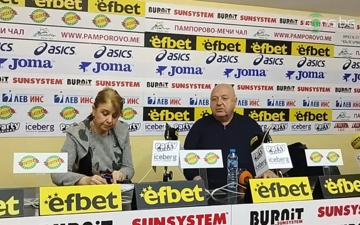 Венцеслав Стефанов: Касабов донесе милиони на българския футбол