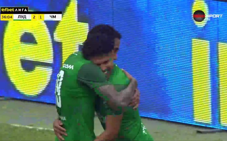 Лудогорец с пълен обрат, отново Руан Секо бележи (видео)