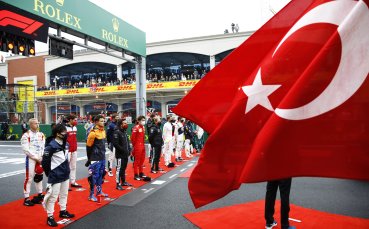 Турция може да се завърне във Формула 1 в близко