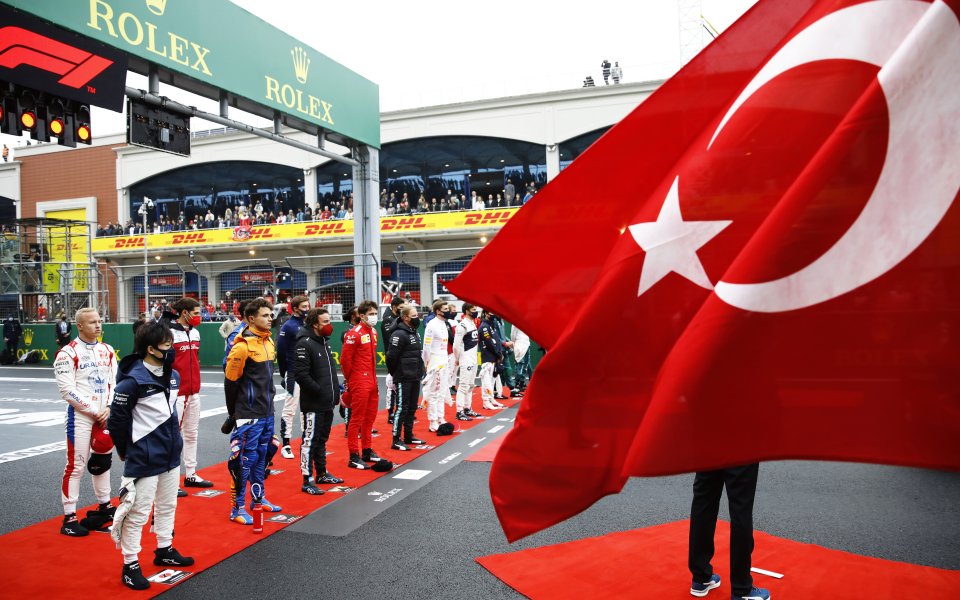 Турция може да се завърне във Формула 1 в близко