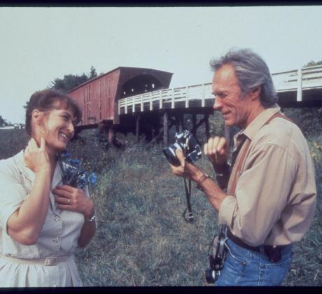 Излезлият през 1995 г   Мостовете на Медисън е един от онези филми