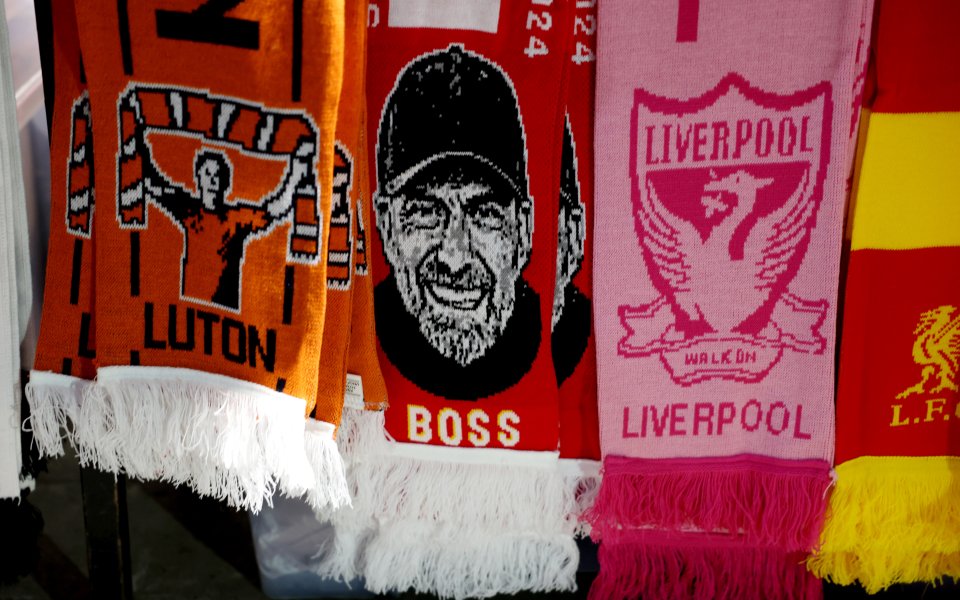 Ливърпул - Лутън, Висша лига