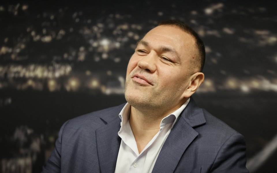 Кубрат и Тервел Пулеви ще се направят открита тренировка преди