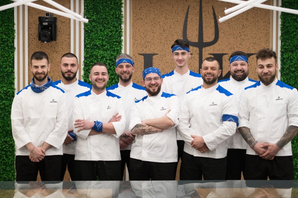 Hells Kitchen