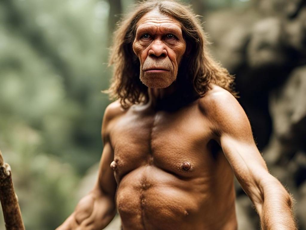 Преди повече от 40 000 години неандерталците са използвали сложно