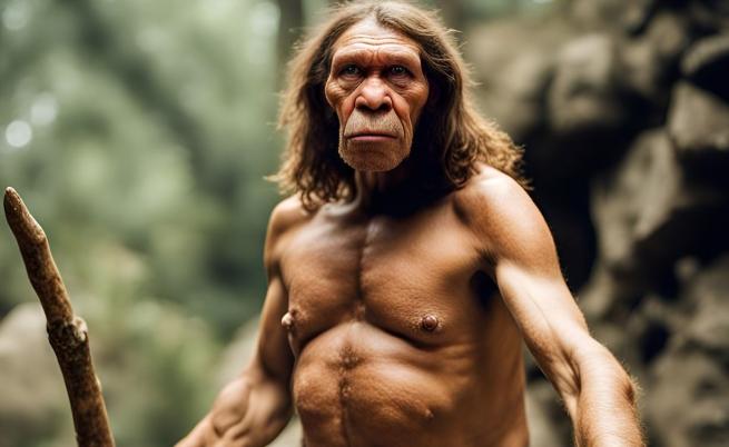 Изгубените технологии на неандерталците: Сложно лепило за направа на инструменти