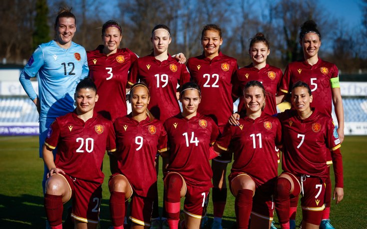 България срещу Румъния, Казахстан и Армения за ЕВРО 2025