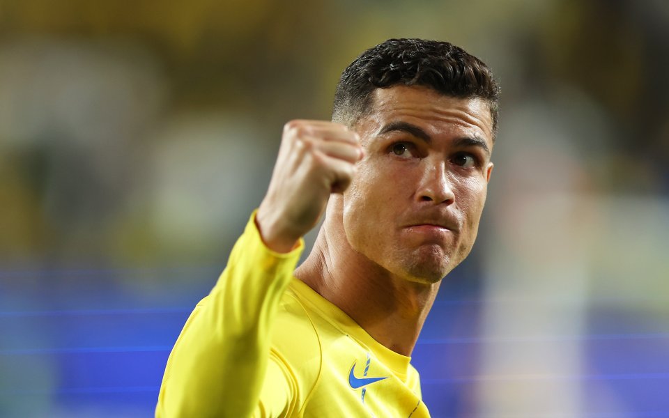 На 5 февруари Кристиано Роналдо навърши 39 години. Цял живот,