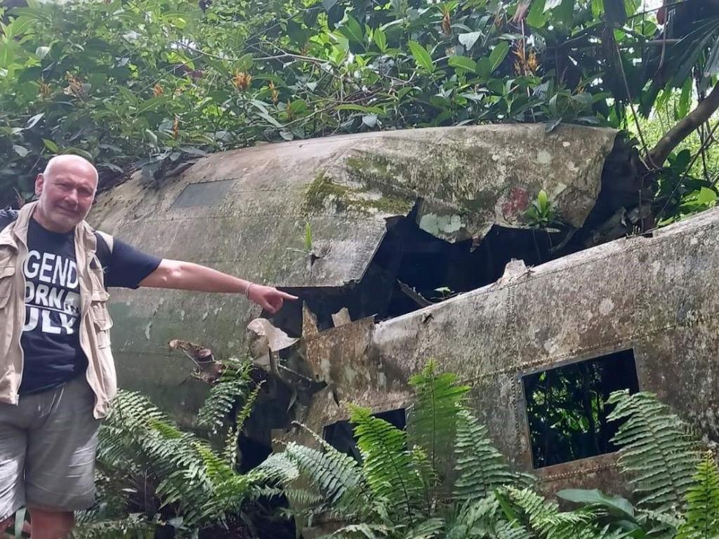 Проф Николай Овчаров прави археологически открития в австралийската джунгла Това съобщи