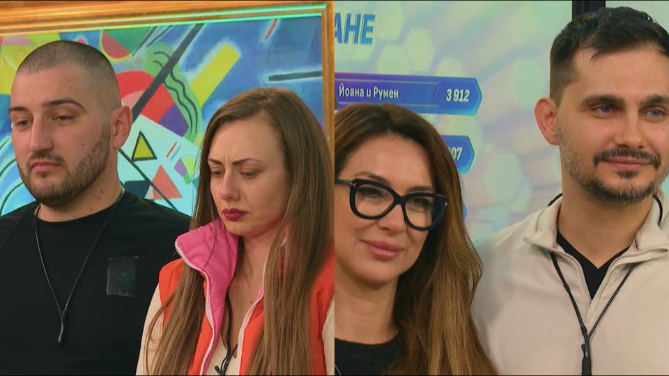 С вълнуващ обрат приключиха първите групови изпитания за всички влюбени