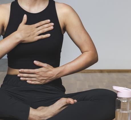 Дишането е нещо толкова просто че всеки от нас го прави