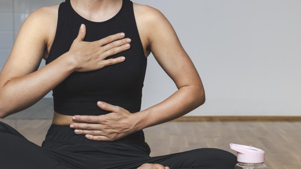 Дишането е нещо толкова просто, че всеки от нас го прави,