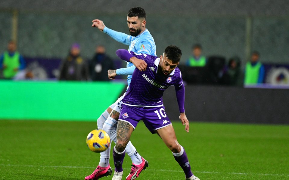 Фиорентина - Лацио