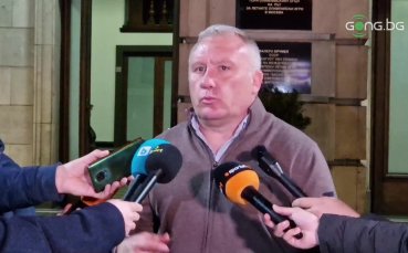 Треньорът на Арда Николай Киров говори пред медиите след загубата