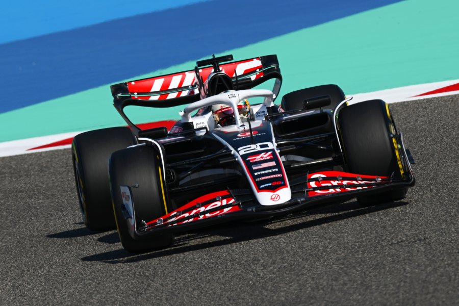 Формула 1 Първа тренировка в Бахрейн1