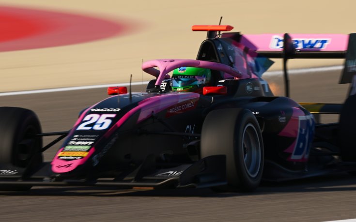 Неприятно! Наказаха тежко Никола Цолов във Формула 3