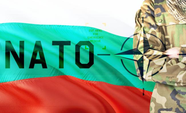<p>"НАТО няма да оцелее без САЩ, Украйна ще е първата жертва в Европа"</p>
