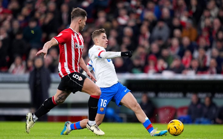 Барселона пропусна да се доближи до върха след нов безидеен мач