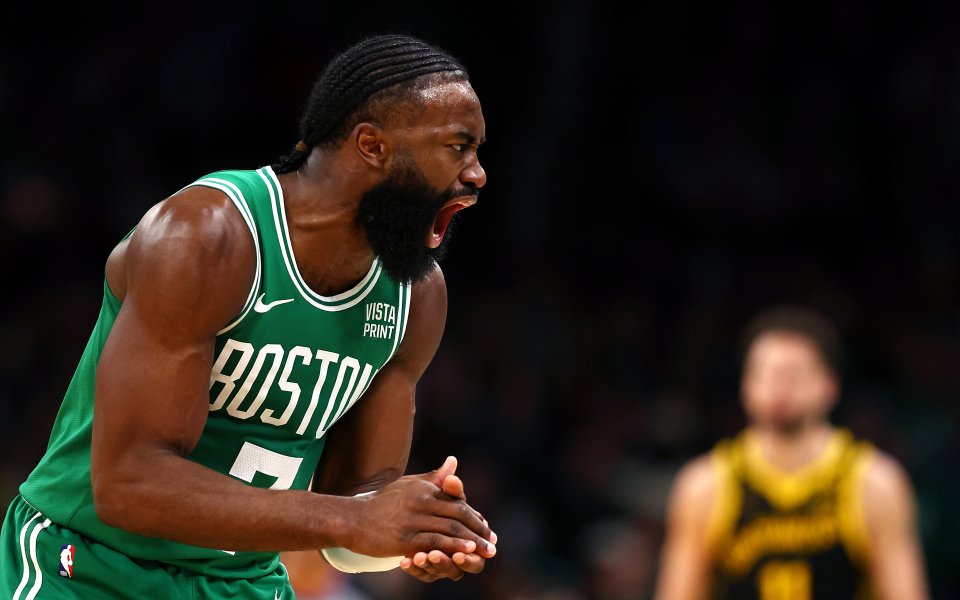 Бостън Селтикс нанесе четвъртата най-тежка загуба в историята на Голдън