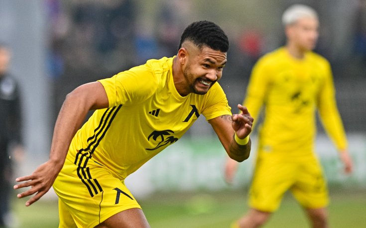 Левски трепери за новата си бразилска звезда