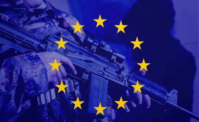 ЕС одобри 5 млрд. евро за оръжия за Украйна