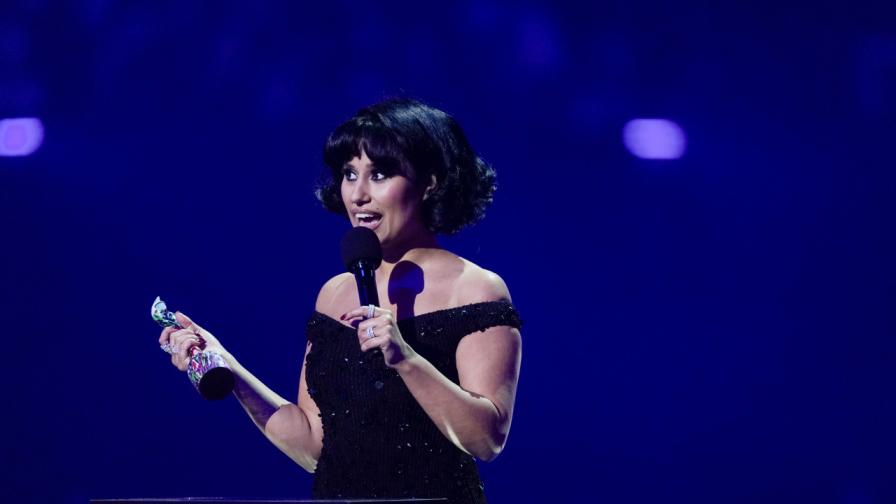 Певицата Рей триумфира на британските музикални награди БРИТ