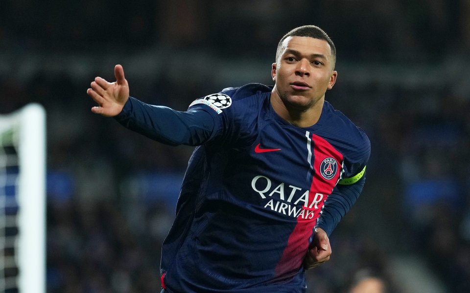 Монпелие и ПСЖ се изправят един срещу друг в мач