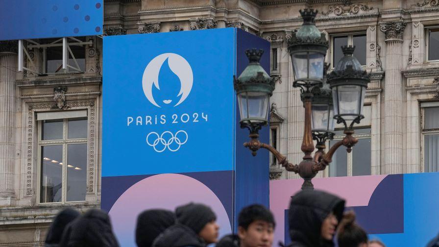 <p>Париж с лоша новина за&nbsp;откриването на Олимпийските игри</p>