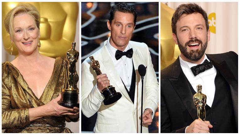 звезди награда Оскар