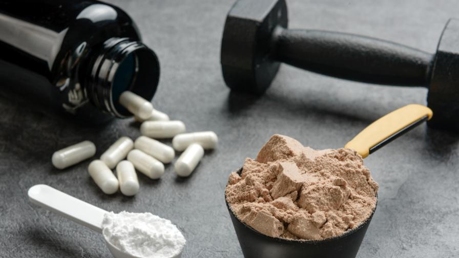 Мускули в капсула или риск за здравето? Истината за приема на креатин от тийнейджъри и спортисти