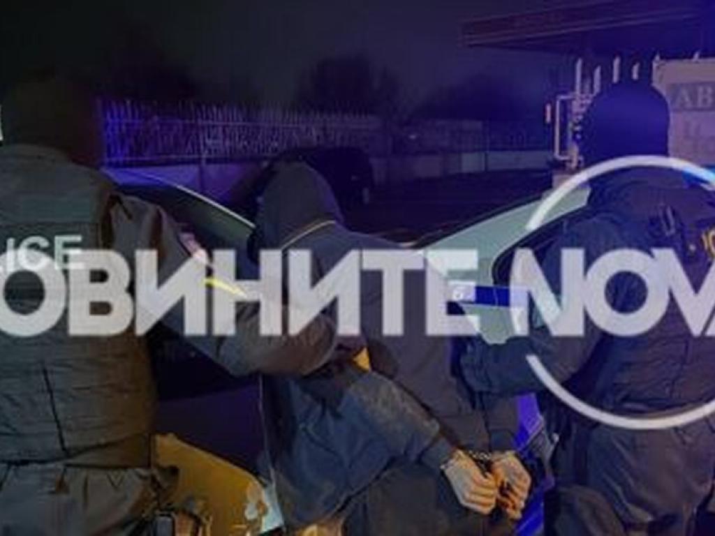 Спецакция на СДВР срещу наркодилъри в столичния квартал Левски Операцията