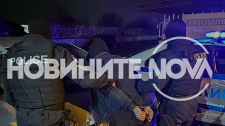 Спецакция на СДВР: Спряха продажбата на над килограм дрога в София
