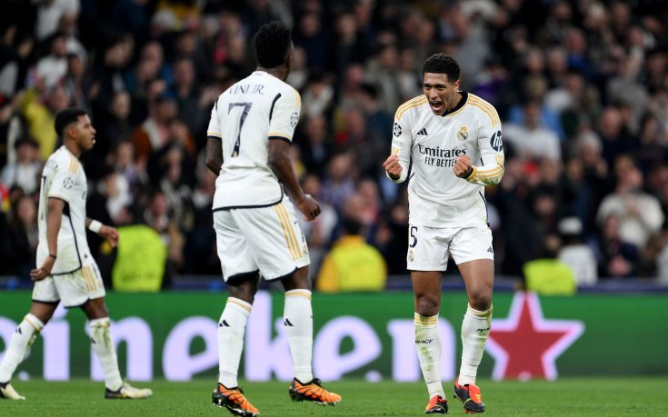 Реал Мадрид си поигра с огъня, но достигна 1/4 финал в Шампионска лига