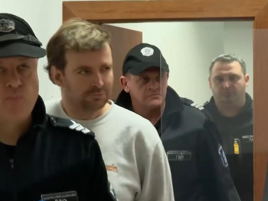 Полицията задържа в София Илко Захариев станал известен с прозвището