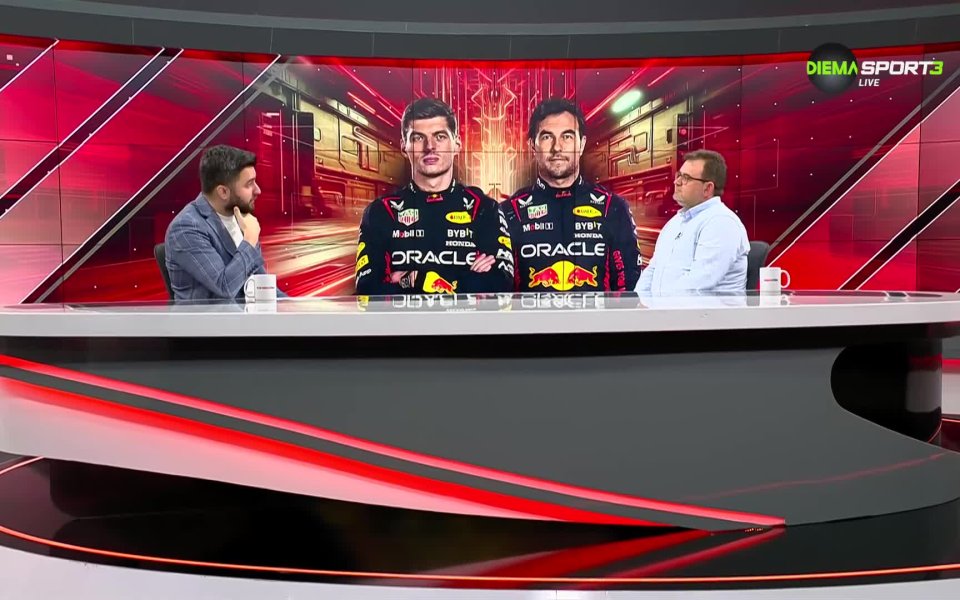 Предаването Формула 1 Токшоу разглежда всички процеси около Ред Бул