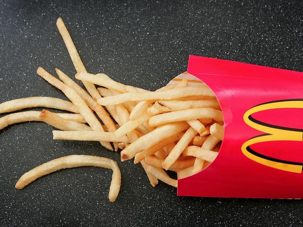 Японското подразделение за ресторантите за бързо хранене McDonald's обяви нов продукт -