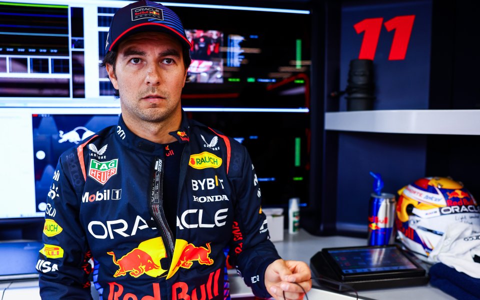 Серхио Перес е на 4 точки от автоматична забрана за