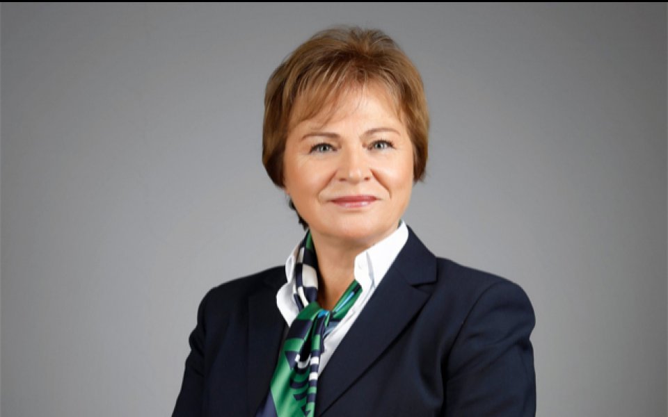 Лудогорец поздрави Теменуга Газдова по случай нейния 70-годишен юбилей