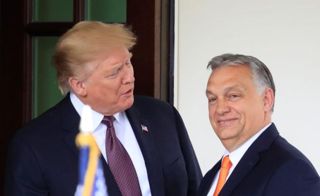 Виктор Орбан: Направете Америка отново велика, направете Европа отново велика!