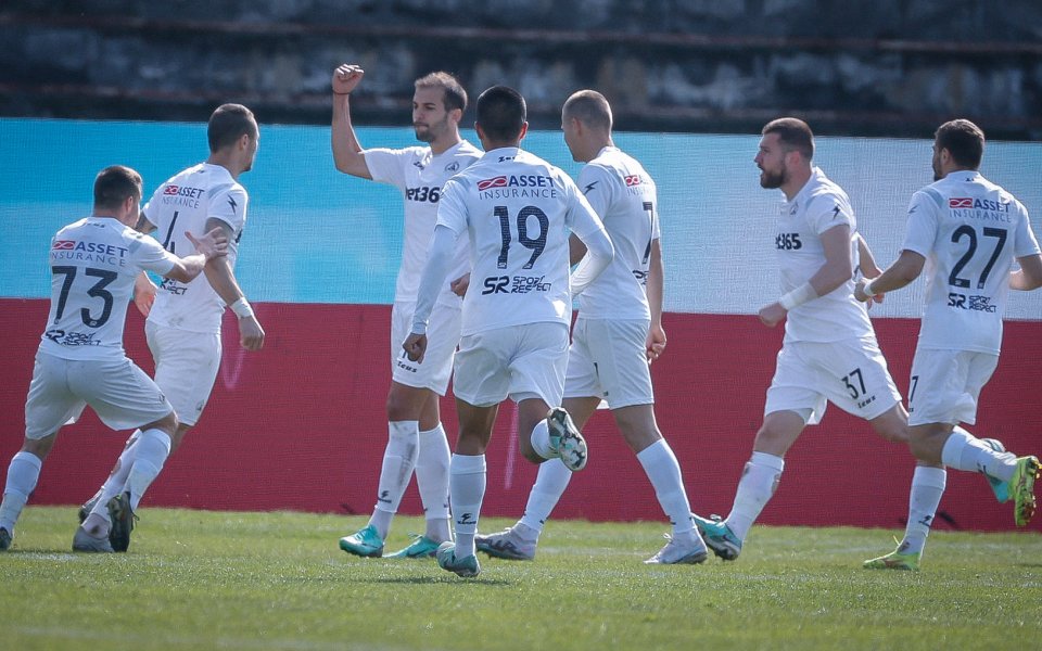 Славия ще играе контрола със съперник от елита по време