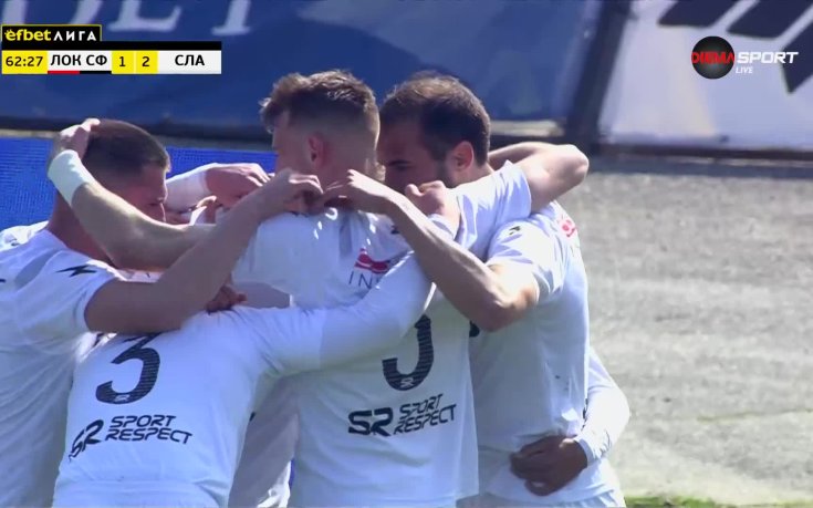 Пълен обрат за Славия в 