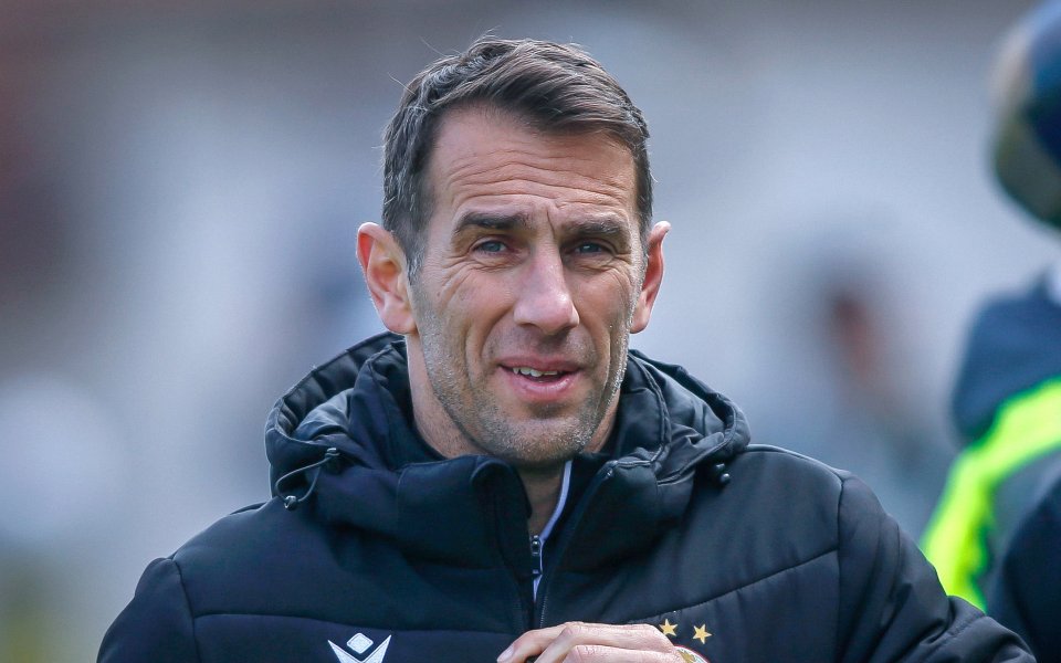 Сакалиев разкри бъдещето си