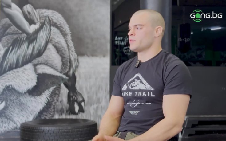 Живко Стоименов: Боксьорите имат голямо предимство в BKFC