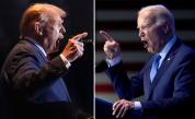 Байдън срещу Тръмп: Най-съдбовният президентски дебат в историята на САЩ