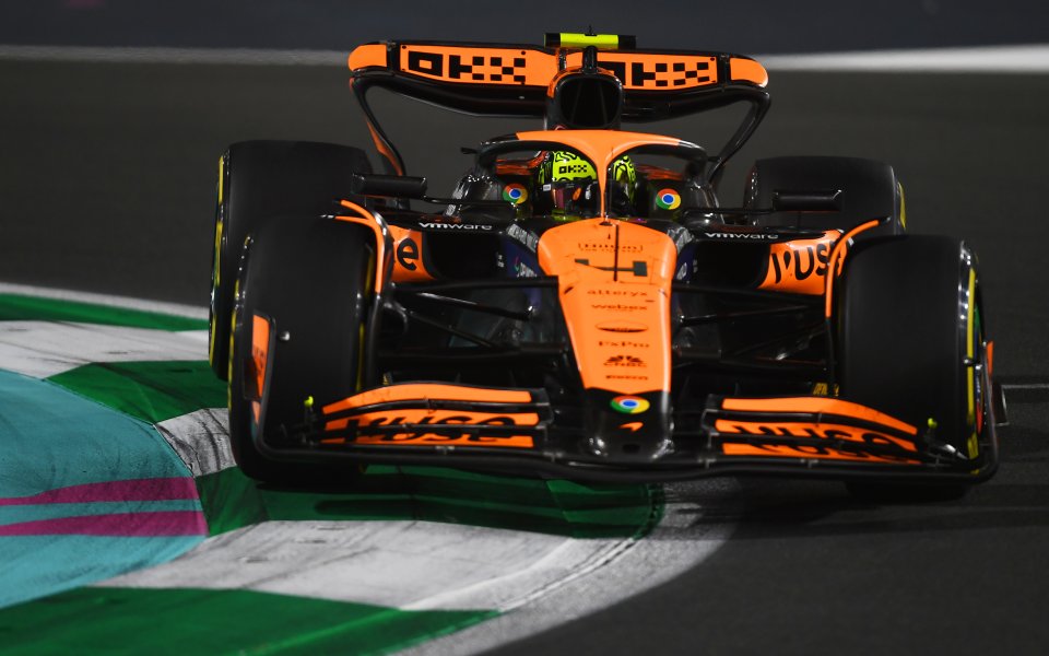 Стюардите на Гран при на Саудитска Арабия не наказали Ландо