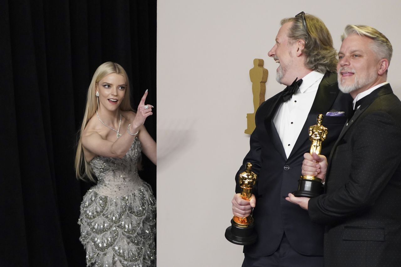 <p>Най-очакваният ден в календара на киноиндустрията настъпи - Това са победителите в 96-ата церемония на наградите &bdquo;Оскар&ldquo;</p>