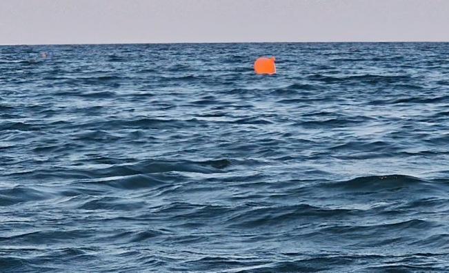 Тяло на мъж изплува oт морето край Варна