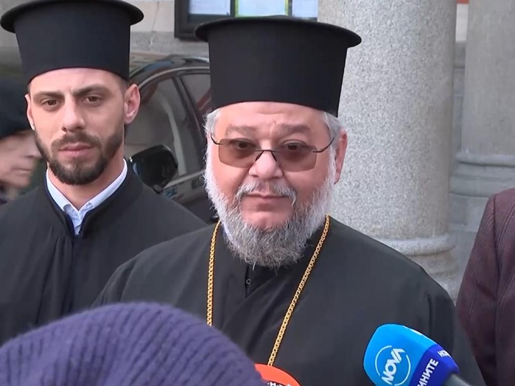 Светият синод касира избора за Сливенски митрополит Ще има нов